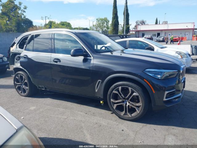 5UXCR4C06P9P49752 BMW X5 Sdrive40i