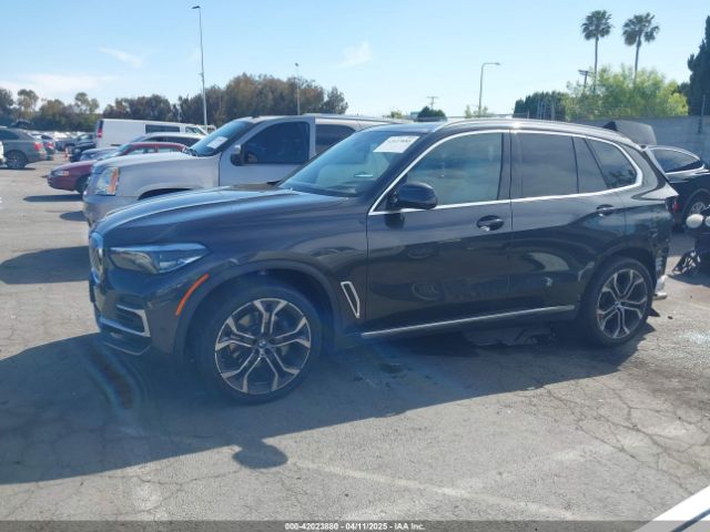 5UXCR4C06P9P49752 BMW X5 Sdrive40i