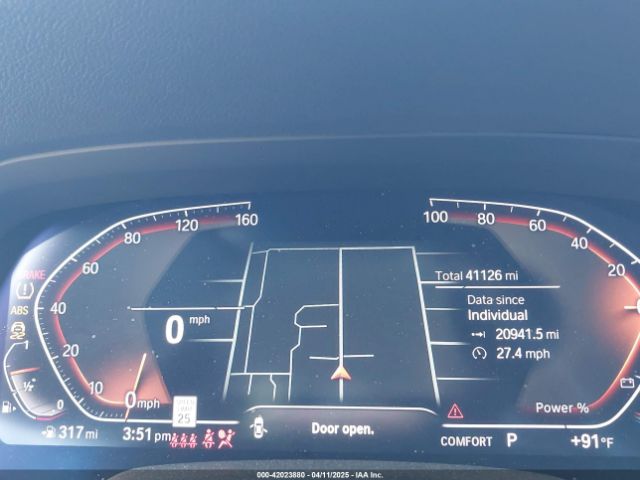 5UXCR4C06P9P49752 BMW X5 Sdrive40i