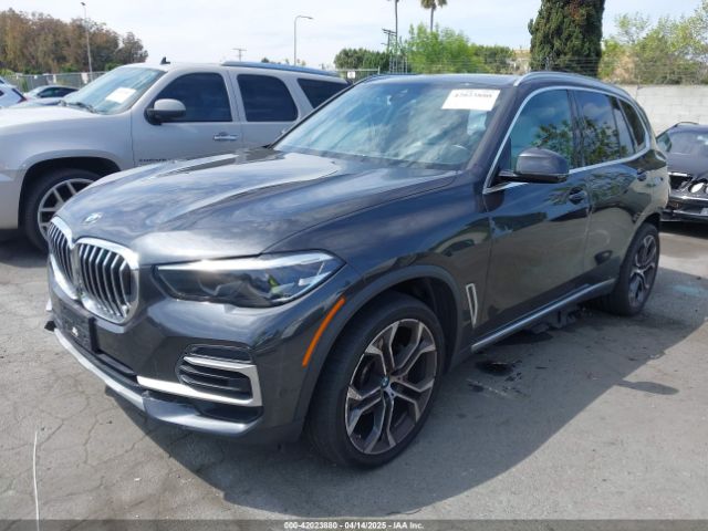 2023 BMW X5 5UXCR4C06P9P49752 Photo 1