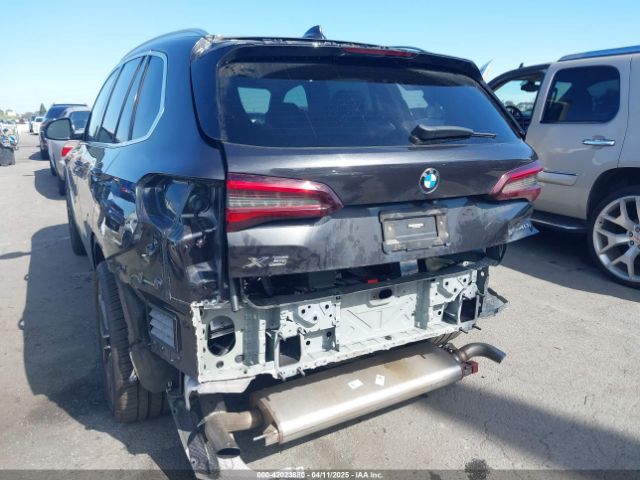 2023 BMW X5 5UXCR4C06P9P49752 Photo 2