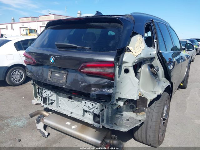 2023 BMW X5 5UXCR4C06P9P49752 Photo 3