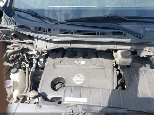 JN8AE2KP7F9126067 Nissan Quest Sv