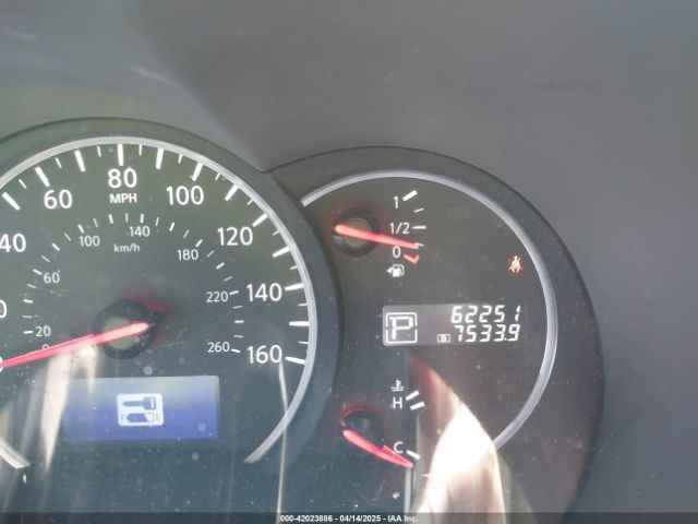 JN8AE2KP7F9126067 Nissan Quest Sv