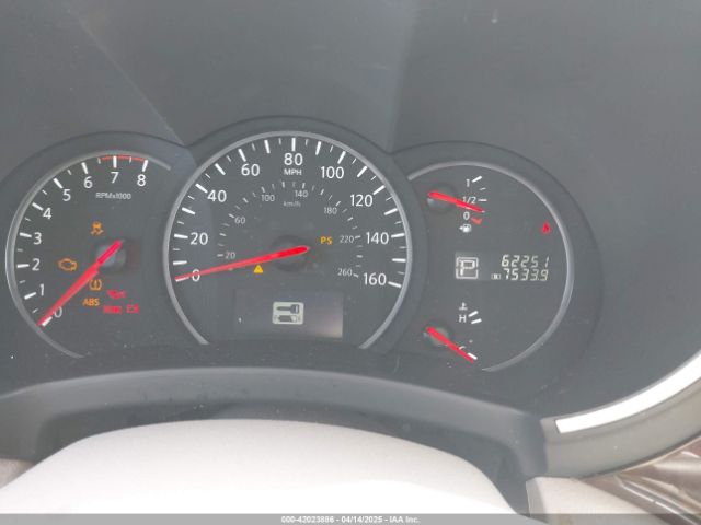 JN8AE2KP7F9126067 Nissan Quest Sv