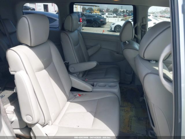 JN8AE2KP7F9126067 Nissan Quest Sv