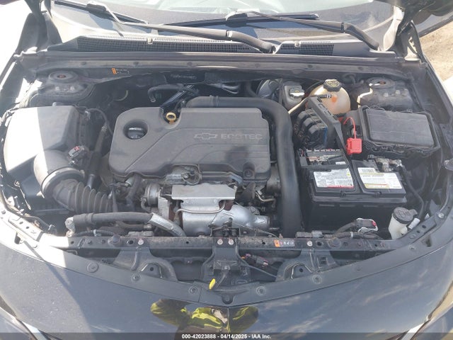 1G1ZB5ST8HF266843 Chevrolet MALIBU LS