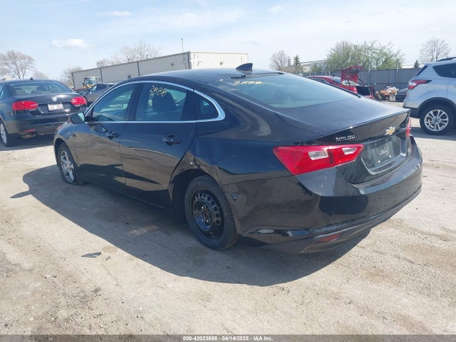 1G1ZB5ST8HF266843 Chevrolet MALIBU LS