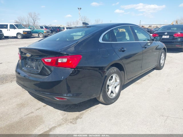 1G1ZB5ST8HF266843 Chevrolet MALIBU LS