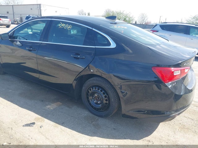 1G1ZB5ST8HF266843 Chevrolet MALIBU LS