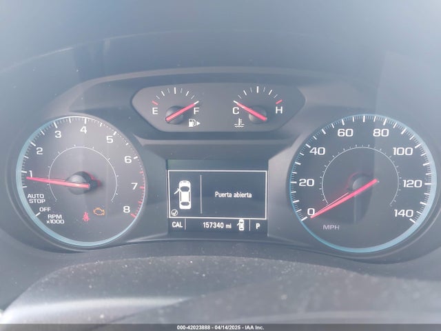 1G1ZB5ST8HF266843 Chevrolet MALIBU LS
