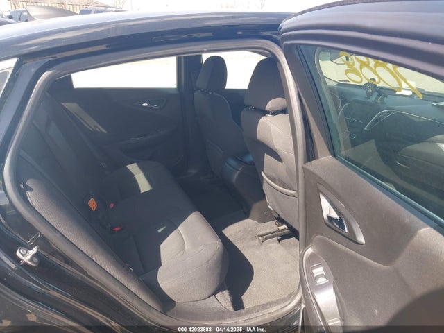 1G1ZB5ST8HF266843 Chevrolet MALIBU LS