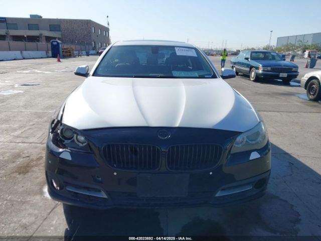 WBA5A5C59FD524043 BMW 528I