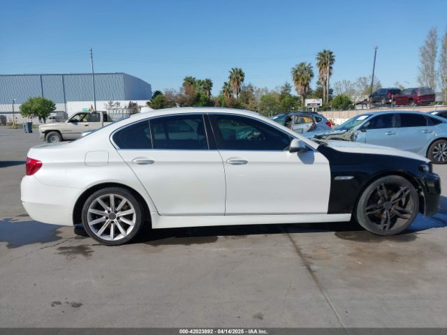 WBA5A5C59FD524043 BMW 528I