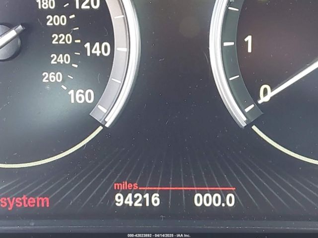 WBA5A5C59FD524043 BMW 528I