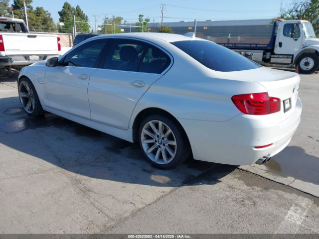 WBA5A5C59FD524043 BMW 528I