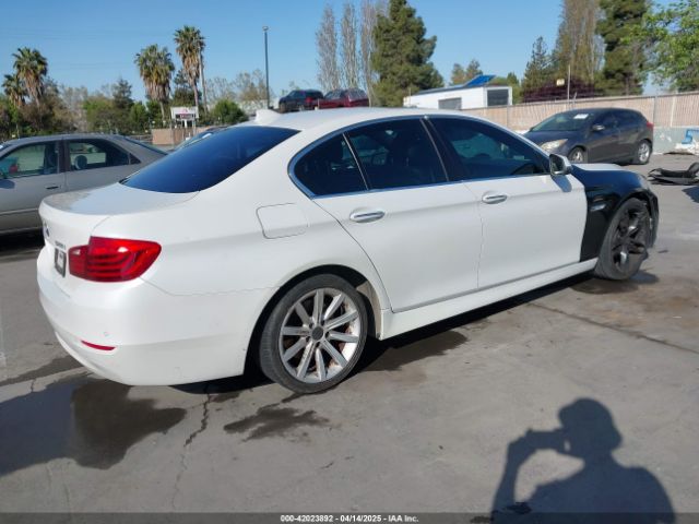 WBA5A5C59FD524043 BMW 528I