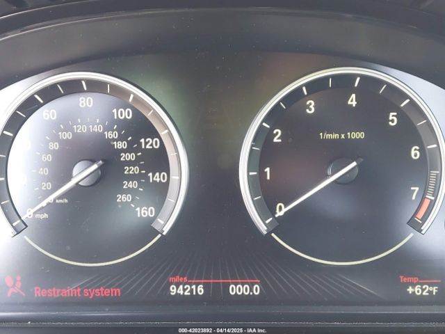 WBA5A5C59FD524043 BMW 528I