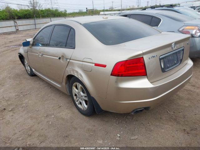2006 ACURA TL 19UUA66246A036224 Photo 2