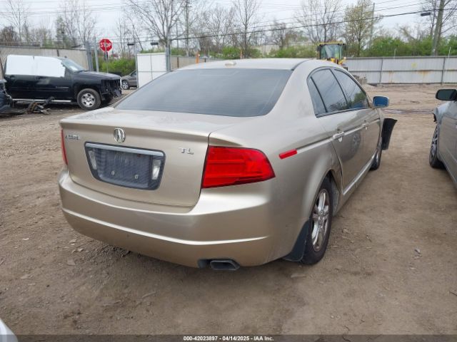 2006 ACURA TL 19UUA66246A036224 Photo 3