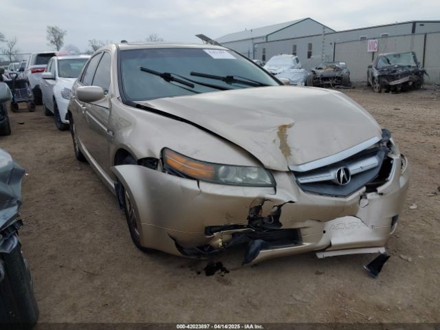 2006 ACURA TL 19UUA66246A036224 Photo 5