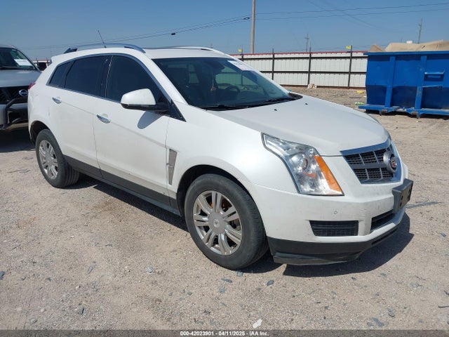 2010 CADILLAC SRX 3GYFNDEY6AS568050 Photo 0