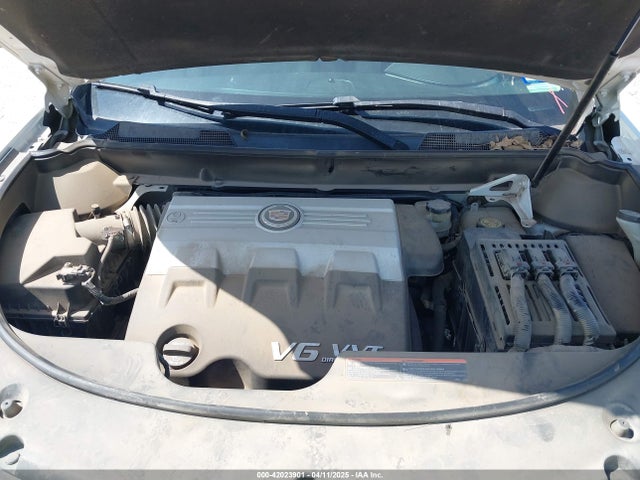 2010 CADILLAC SRX 3GYFNDEY6AS568050 Photo 9