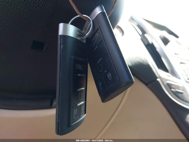 2010 CADILLAC SRX 3GYFNDEY6AS568050 Photo 10