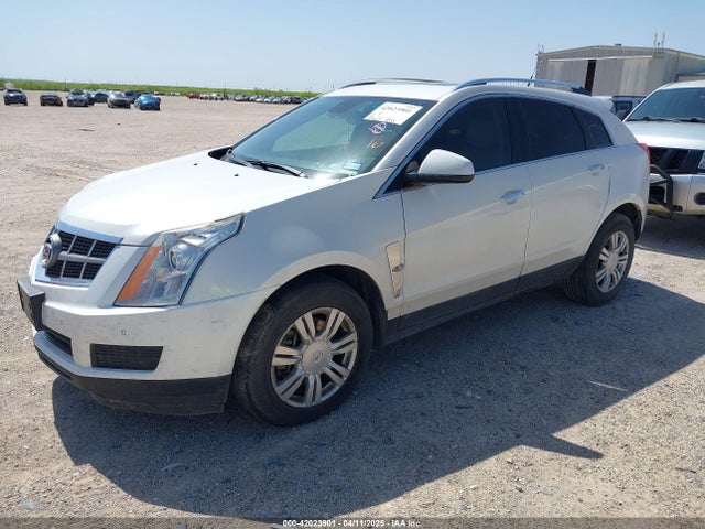 2010 CADILLAC SRX 3GYFNDEY6AS568050 Photo 1