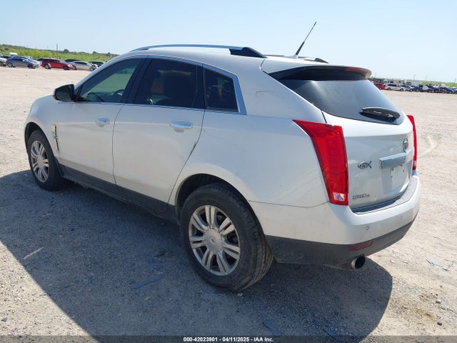 2010 CADILLAC SRX 3GYFNDEY6AS568050 Photo 2