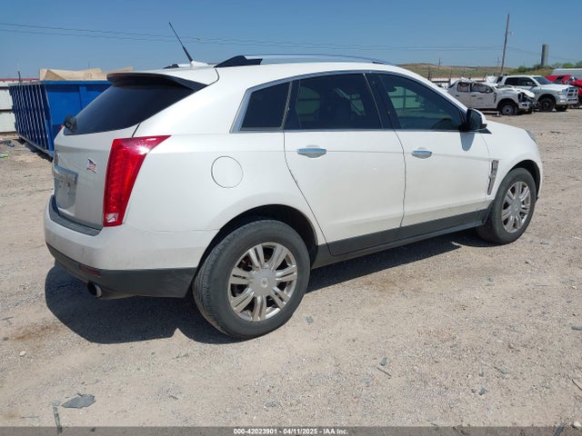 2010 CADILLAC SRX 3GYFNDEY6AS568050 Photo 3