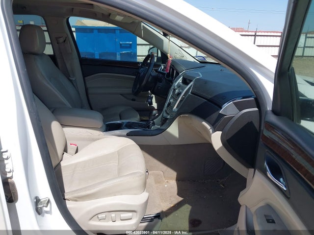 2010 CADILLAC SRX 3GYFNDEY6AS568050 Photo 4