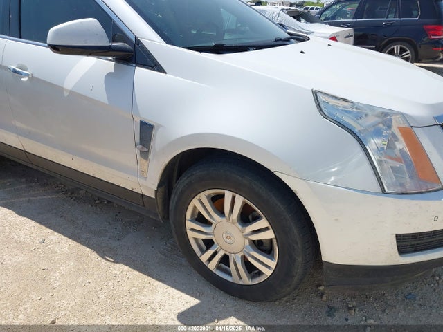 2010 CADILLAC SRX 3GYFNDEY6AS568050 Photo 5