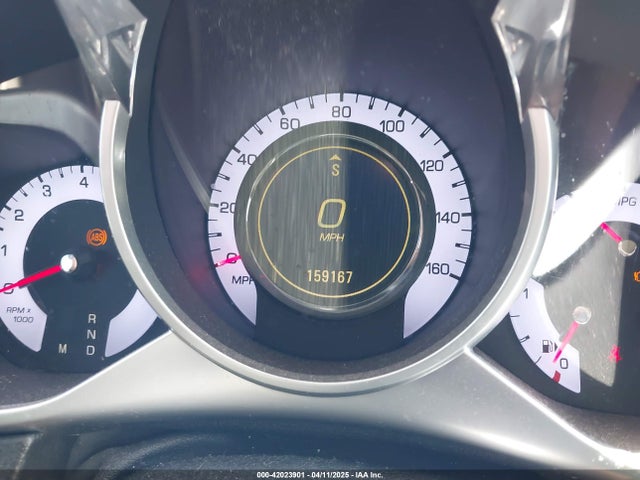 2010 CADILLAC SRX 3GYFNDEY6AS568050 Photo 6