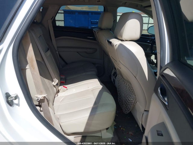 2010 CADILLAC SRX 3GYFNDEY6AS568050 Photo 7