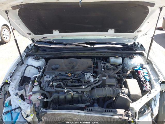 4T1F31AK4LU537230 Toyota Camry Xle Hybrid