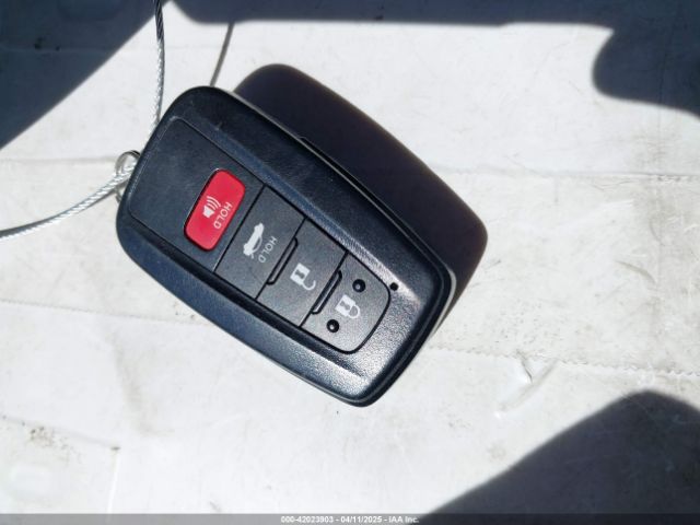 4T1F31AK4LU537230 Toyota Camry Xle Hybrid