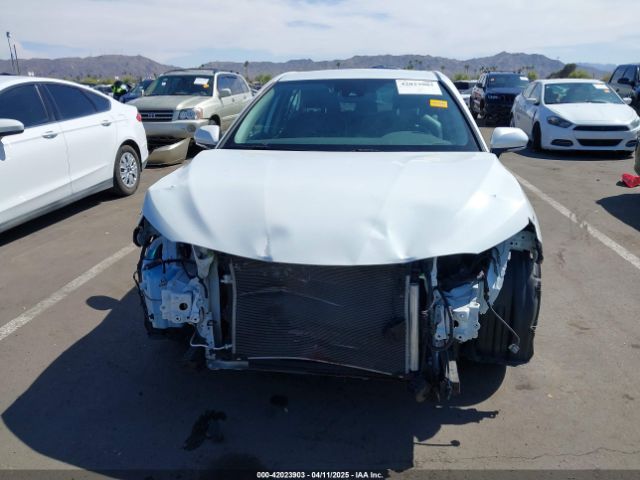 4T1F31AK4LU537230 Toyota Camry Xle Hybrid