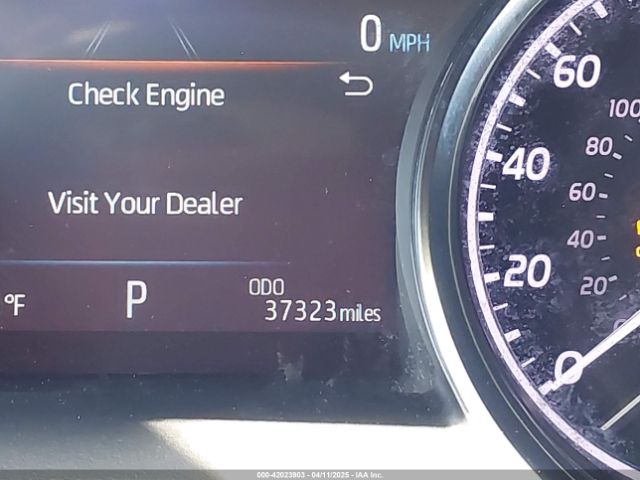 4T1F31AK4LU537230 Toyota Camry Xle Hybrid