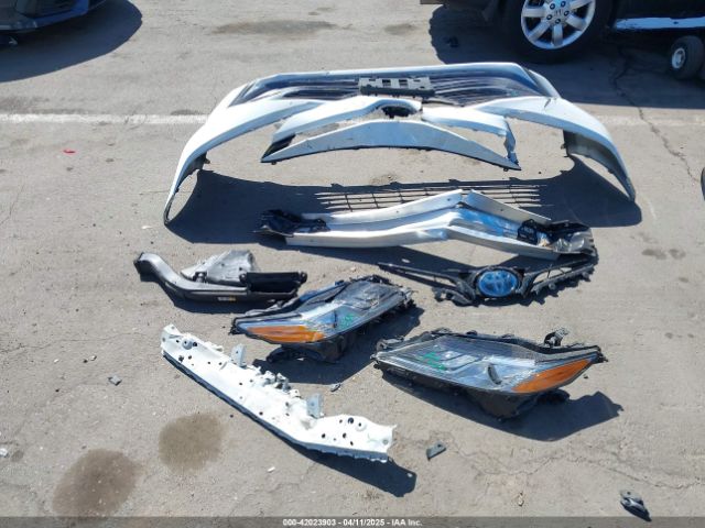 4T1F31AK4LU537230 Toyota Camry Xle Hybrid
