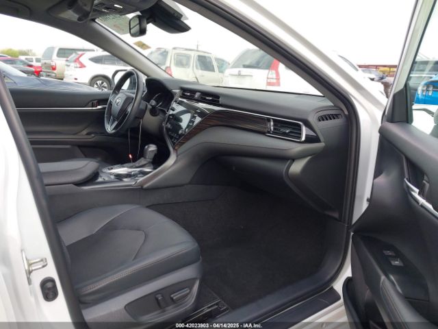 4T1F31AK4LU537230 Toyota Camry Xle Hybrid