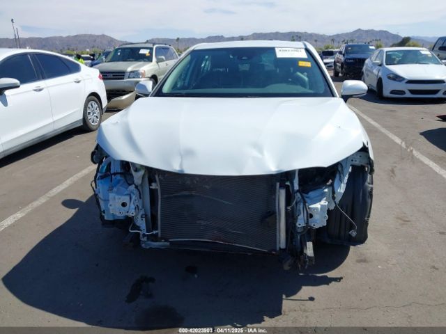 4T1F31AK4LU537230 Toyota Camry Xle Hybrid