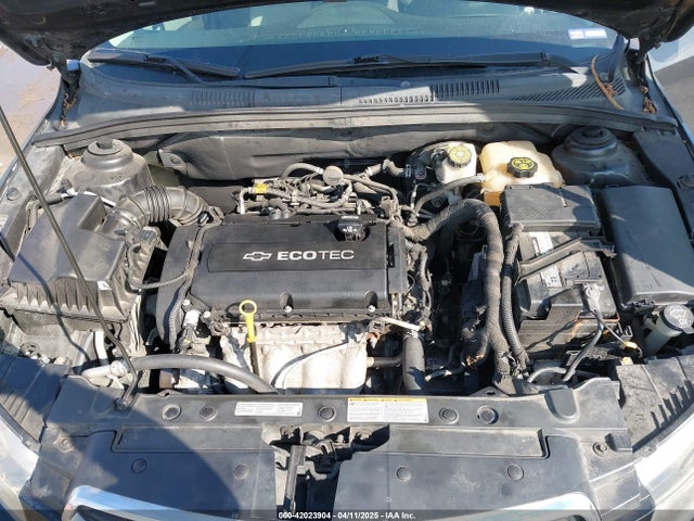 1G1PC5SH8G7188380 Chevrolet Cruze Limited Ls Auto