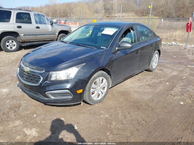 1G1PC5SH8G7188380 Chevrolet Cruze Limited Ls Auto
