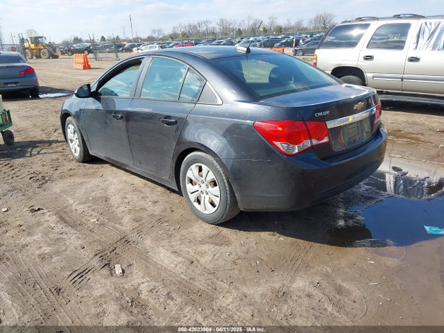 1G1PC5SH8G7188380 Chevrolet Cruze Limited Ls Auto