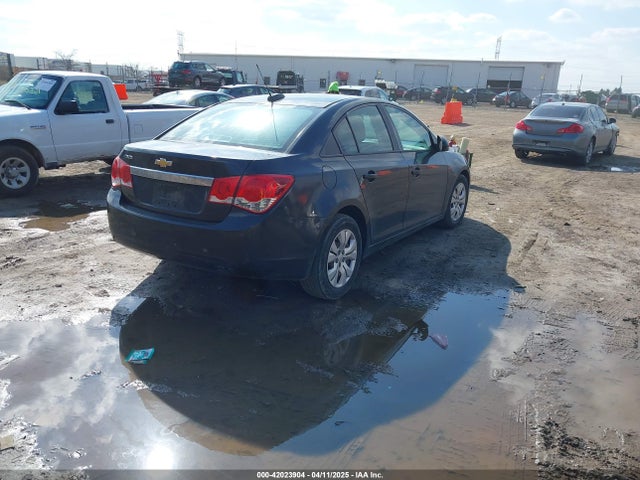 1G1PC5SH8G7188380 Chevrolet Cruze Limited Ls Auto