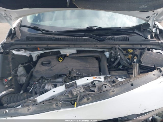 1G1ZD5ST4NF161416 Chevrolet Malibu Fwd Lt