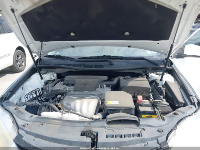 4T1BF1FK1HU429489 Toyota CAMRY LE