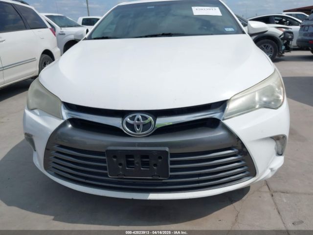 4T1BF1FK1HU429489 Toyota CAMRY LE