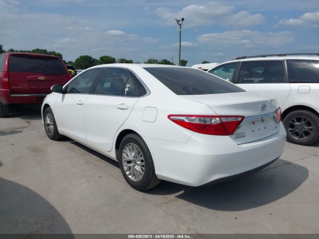 4T1BF1FK1HU429489 Toyota CAMRY LE